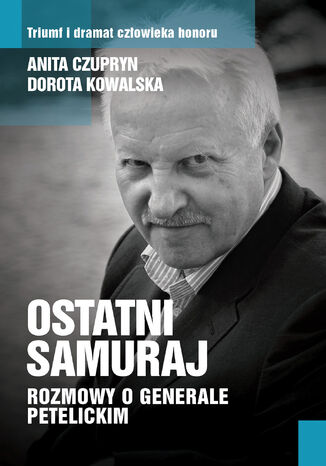 Okładka książki „Ostatni samuraj”